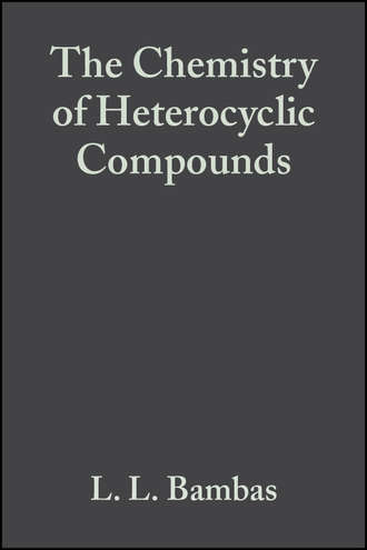 Arnold  Weissberger. The Chemistry of Heterocyclic Compounds, Five Member Heterocyclic Compounds with Nitrogen and Sulfur or Nitrogen, Sulfur and Oxygen Except Thiazole