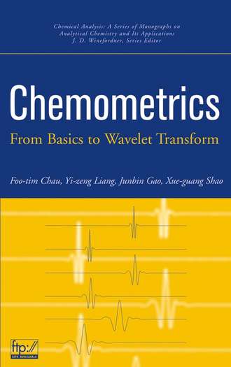 Foo-Tim  Chau. Chemometrics