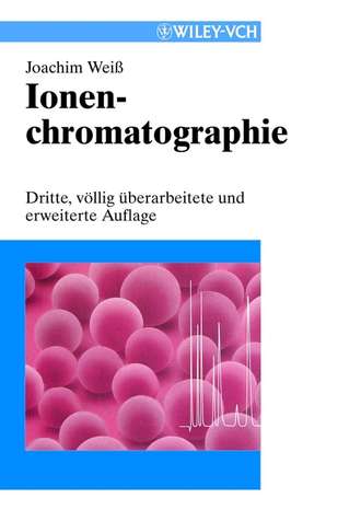 Группа авторов. Ionenchromatographie