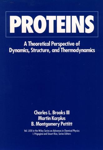 Ilya  Prigogine. Proteins