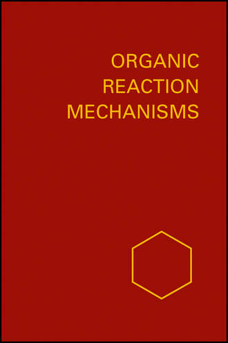 A. Knipe C.. Organic Reaction Mechanisms 1994