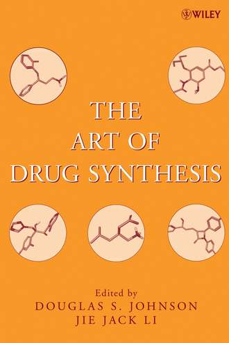 Jie Jack Li. The Art of Drug Synthesis