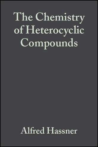 Группа авторов. Small Ring Heterocycles, Part 2