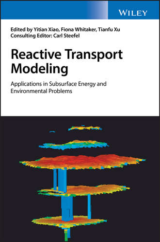 Yitian  Xiao. Reactive Transport Modeling