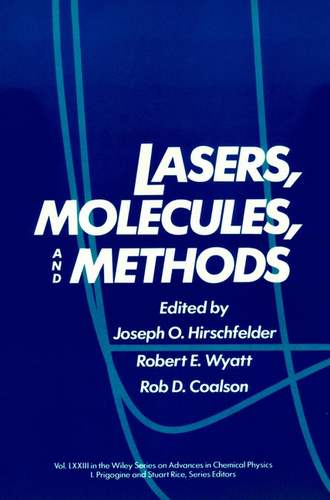 Ilya  Prigogine. Lasers, Molecules, and Methods