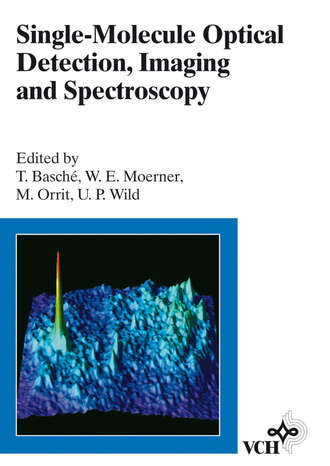 M.  Orrit. Single-Molecule Optical Detection, Imaging and Spectroscopy