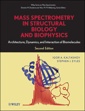 Nico Nibbering M.. Mass Spectrometry in Structural Biology and Biophysics