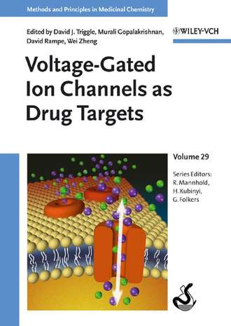 Hugo  Kubinyi. Voltage-Gated Ion Channels as Drug Targets