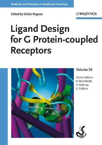 Didier  Rognan. Ligand Design for G Protein-coupled Receptors