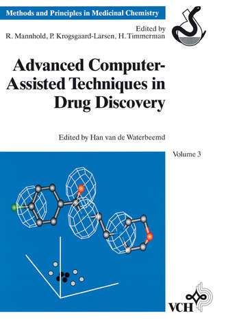 Povl  Krogsgaard-Larsen. Advanced Computer-Assisted Techniques in Drug Discovery