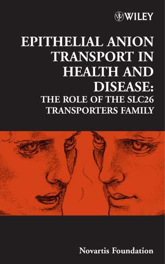 Jamie Goode A.. Epithelial Anion Transport in Health and Disease