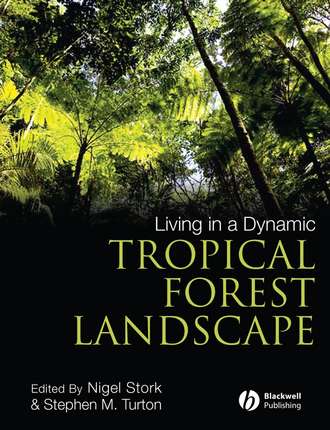 Nigel  Stork. Living in a Dynamic Tropical Forest Landscape