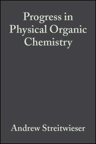 Andrew  Streitwieser. Progress in Physical Organic Chemistry, Volume 4