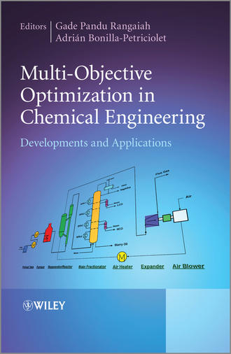 Adrian  Bonilla-Petriciolet. Multi-Objective Optimization in Chemical Engineering