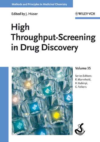 Hugo  Kubinyi. High-Throughput Screening in Drug Discovery