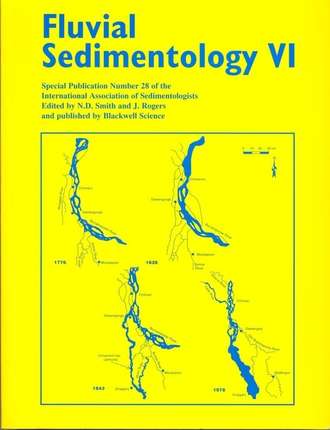 John  Rogers. Fluvial Sedimentology VI (Special Publication 28 of the IAS)