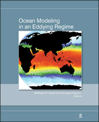 Hiroyasu  Hasumi. Ocean Modeling in an Eddying Regime