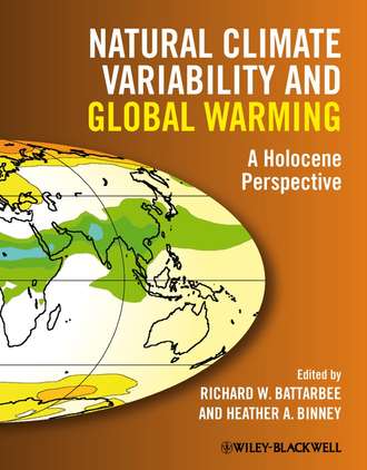 Richard Battarbee W.. Natural Climate Variability and Global Warming