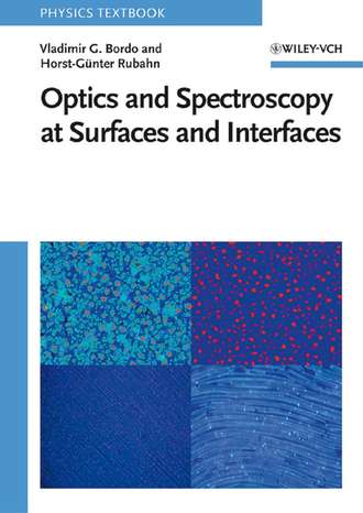 Horst-Gunter  Rubahn. Optics and Spectroscopy at Surfaces and Interfaces