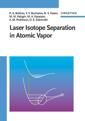 Nikolai Fateev Vasilevich. Laser Isotope Separation in Atomic Vapor