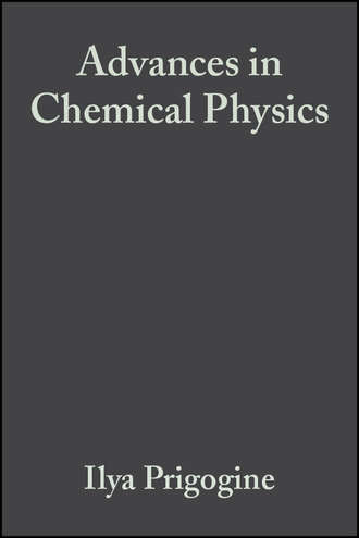 Ilya  Prigogine. Advances in Chemical Physics, Volume 20