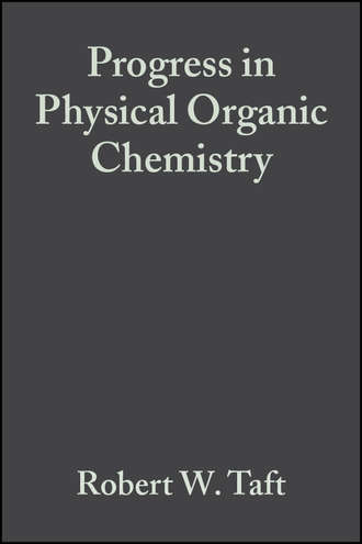 Robert Taft W.. Progress in Physical Organic Chemistry