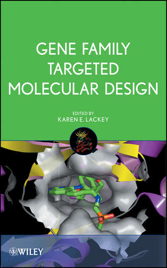 Karen  Lackey. Gene Family Targeted Molecular Design