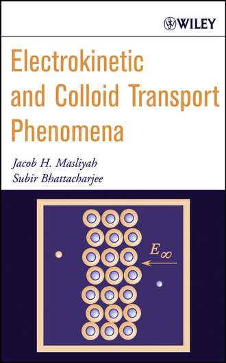 Subir  Bhattacharjee. Electrokinetic and Colloid Transport Phenomena