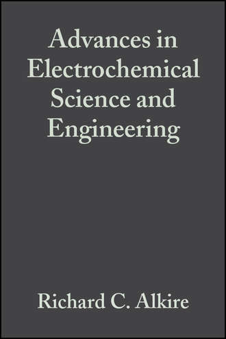 Heinz  Gerischer. Advances in Electrochemical Science and Engineering, Volume 1