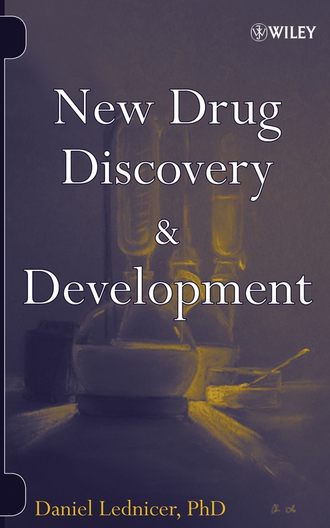 Daniel  Lednicer. New Drug Discovery and Development