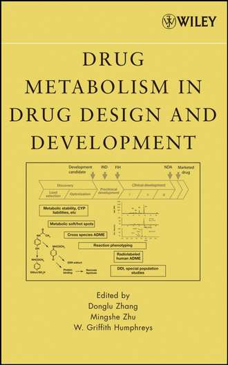 Donglu  Zhang. Drug Metabolism in Drug Design and Development