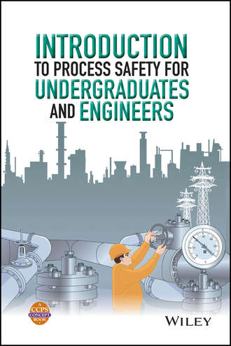 CCPS (Center for Chemical Process Safety). Introduction to Process Safety for Undergraduates and Engineers