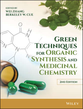 Wei  Zhang. Green Techniques for Organic Synthesis and Medicinal Chemistry