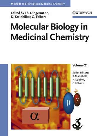 Hugo  Kubinyi. Molecular Biology in Medicinal Chemistry