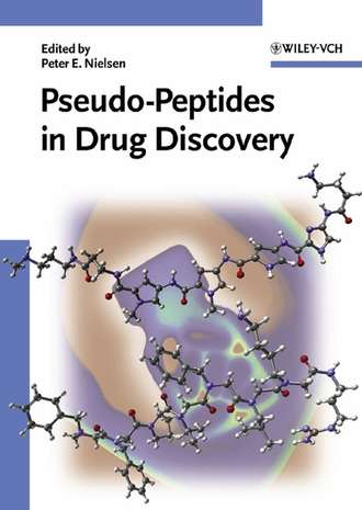 Peter Nielsen E.. Pseudo-peptides in Drug Discovery