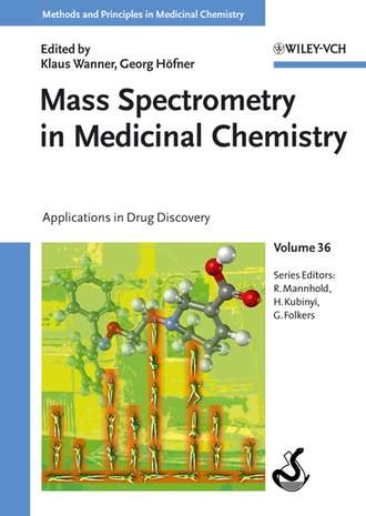 Hugo  Kubinyi. Mass Spectrometry in Medicinal Chemistry