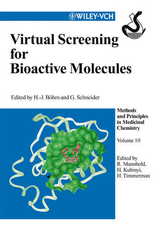 Hugo  Kubinyi. Virtual Screening for Bioactive Molecules