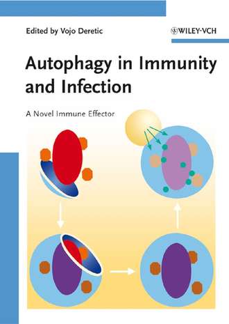 Vojo  Deretic. Autophagy in Immunity and Infection