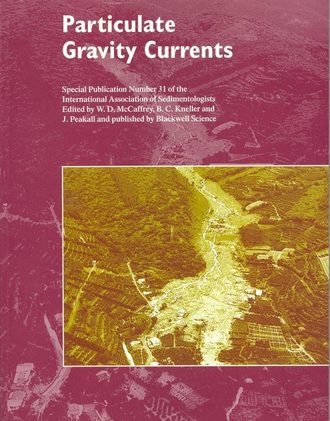 J.  Peakall. Particulate Gravity Currents (Special Publication 31 of the IAS)