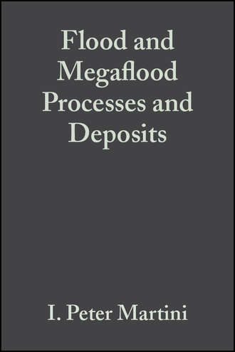 I. Martini Peter. Flood and Megaflood Processes and Deposits