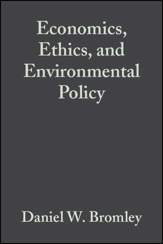 Jouni  Paavola. Economics, Ethics, and Environmental Policy