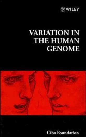 Gail  Cardew. Variation in the Human Genome