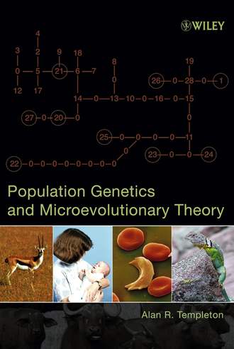 Alan Templeton R.. Population Genetics and Microevolutionary Theory