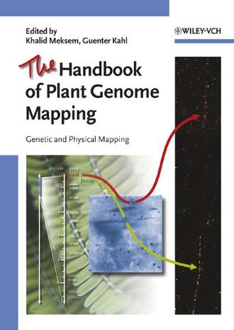 Guenter  Kahl. The Handbook of Plant Genome Mapping