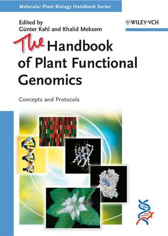 Guenter  Kahl. The Handbook of Plant Functional Genomics