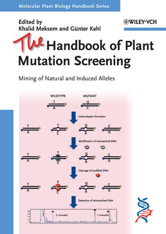 Guenter  Kahl. The Handbook of Plant Mutation Screening