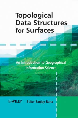 Sanjay  Rana. Topological Data Structures for Surfaces