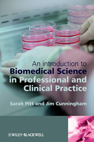 Jim  Cunningham. An Introduction to Biomedical Science in Professional and Clinical Practice