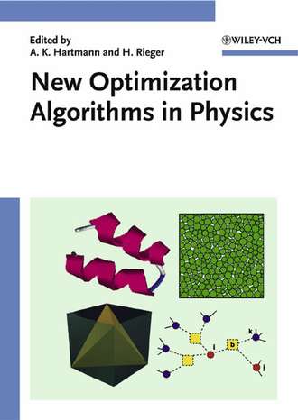 Heiko  Rieger. New Optimization Algorithms in Physics