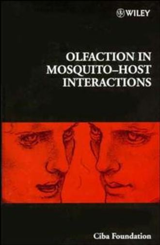 Gail  Cardew. Olfaction in Mosquito-Host Interactions